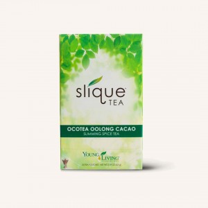 Slique Tea Ocotea Oolong Cacao Slique 烏龍茶配方茶包